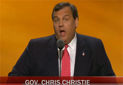 Chris Christie, Hillary Clinton Guilty, LOCK HER UP! 