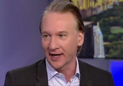 Bill Maher Disgusted by Trump's Double Standard in Campaign