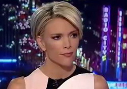 Megyn Kelly Loses Cool with D L Hughley on Race & Police 