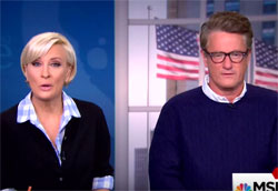 Donald Trump attacks Mika after believing Hillary is having an affair with Terry McAuliffe 