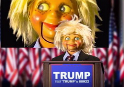 How Dummies Let Their Tea Party Get TRUMPED - video  