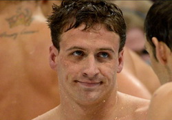 Olympic Swimmer Ryan Lochte,  America's Idiot Sea Cow  - John Oliver 