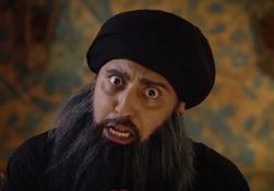 ISIS Leader Begs America, DON'T Elect Donald Trump - Aasif Mandvi, FOD video 