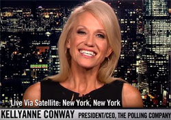 Kellyanne Conway enables pure evil, Bill Maher is back!