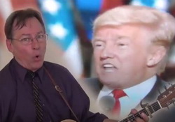   T-Rump, America's Biggest ASSet - Hilarious Trump Tribute 