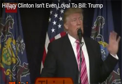 Bragging about how nasty he is, Donald Trump accuses Hillary Clinton of adultery, NOT THE ONION 
