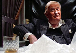 Bill Maher Monologue, Trump on cocaine, Sept 30 2016