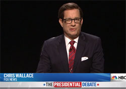 SNL Cold Open: Tom Hanks, Alec Baldwin and Kate McKinnon do the 3rd Trump Clinton debate