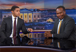 Daily Show Roy Wood Jr going to sue Everyone, 911 Saudi Arabia lawsuit veto overridden 