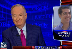 Fox News & Bill O'Reilly send Jesse Watters out to ensure no Asian ever votes for a Republican again! 