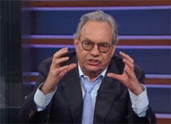 If you don't vote Lewis Black will track you down and stick a football up your ass