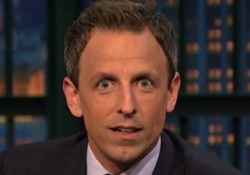 What Trump's Taxes Reveal About His Business Genius - Seth Meyers