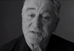 Robert De Niro Would Like to Punch Trump in the Face - Too   