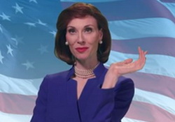 A fruity Parable for Election 2016 -  Mrs Betty Bowers, America's Best Christian 