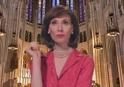 Betty Bowers Reads REAL Letters to MRFF from Military Christians Who Hate Jews - Like Jesus? 