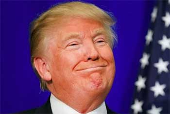 Top Ten things to be happy about with President Elect Trump!