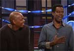 SNL, Dave Chappelle and Chris Rock throw some black shade on the liberal elite