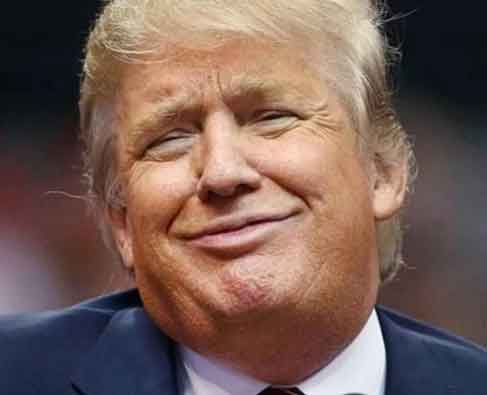 Vindictive Narcissist Buffoon Trump Tweets he won popular vote too! 