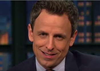 Thanksgiving is Too Close to Christmas - Seth Meyers Annual Rant 