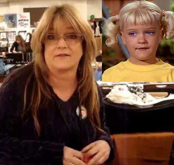 Brady Bunch Susan Olsen from cute to foul mouthed Right-wing radio host