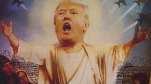 Donald the Christ by Reince Priebus