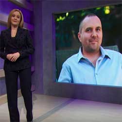 Samantha Bee, Pizzagate with the Godfather of Fake News Allen Montgomery 