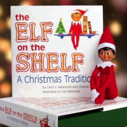 Trump on a Stump Replaces 'Elf on a Shelf' for Christmas - video 