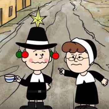 The Drunken, Pagan History of Christmas, Cracked - Video   