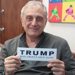 Trump Aly Carl Paladino, Fired for Targeting Obama's with Racist, Bestiality Porn - Video 