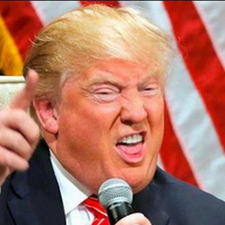 True Face of Trump Shows in Tweets, 'Tweetin' Donald ' - video 