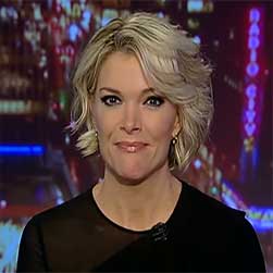 Megan Kelly moves from Fox News colleagues to NBC journalists