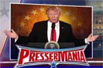 Trevor Noah rips Hurricane Trump's first presser, Daily Show
