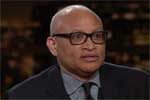 Bill Maher Overtime, Larry Wilmore tells Milo Yiannopoulos to go f himself