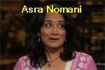 Bill Maher , Flat Earthers and Asra Nomani makes a fool of herself