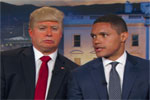 Donald Trump Counterpoint on The Daily Show
