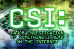 Trump CSI