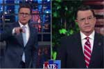 New Stephen Colbert Brings back the Old Stephen Colbert explain Trump's Budget