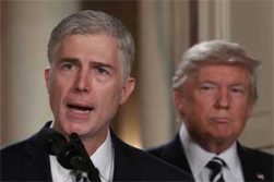 Gorsuch will be confirmed