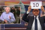Daily Show Tribute to Democratic responder old Kentucky Governor Steve Beshear
