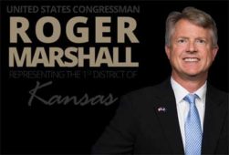 Kansas Republican Rep Roger Marshall uses Jesus to take a crap on the poor