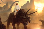 Jesus rode the Dinosaurs & Barry Manilow
