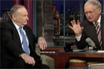 Best of Bill O'Reilly Owned by Letterman, Stewart, Colbert