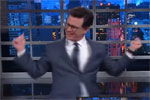 Stephen Colbert Week in Review with Stephen's Bill O'Reilly Happy Dance
