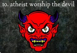 Atheists Worship Satan & 9 More Big Misconceptions about Atheism!  