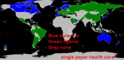 Single Payer Health care for dummies