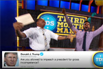 The Greatest Trump Tweet of All Time! Daily Show