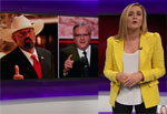 Samantha Bee, Comey is a turd but an independent turd
