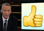 Bill Maher New Rule: Dying for Likes, social media addiction