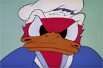 The Donald Duck, The Anger Management cartoon