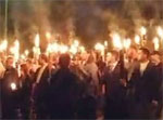 Richard Spencer leads KKK Torch parade to honor the Confederacy